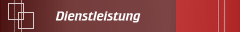  Dienstleistung